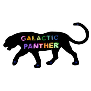 Galactic Panther Art